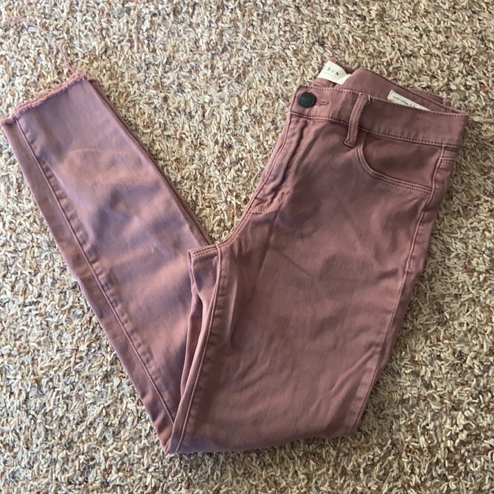 PacSun Women’s Ankle Jegging